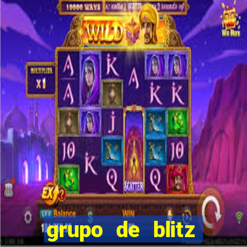 grupo de blitz porto velho